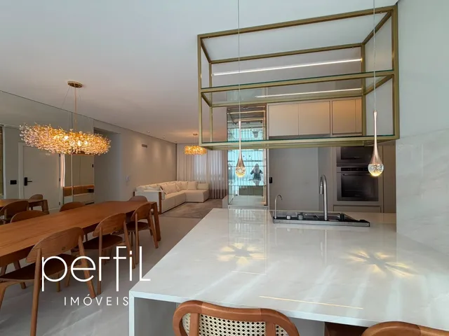 Imagem 5: Apartamento À Venda no Bairro América, Joinville-Sc: 3 Quartos, 2 Suítes, 2 Salas, 3 Banheiros, 2 Vagas, 118M² de Área!
