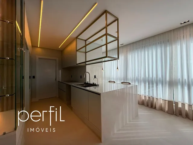 Imagem 3: Apartamento À Venda no Bairro América, Joinville-Sc: 3 Quartos, 2 Suítes, 2 Salas, 3 Banheiros, 2 Vagas, 118M² de Área!