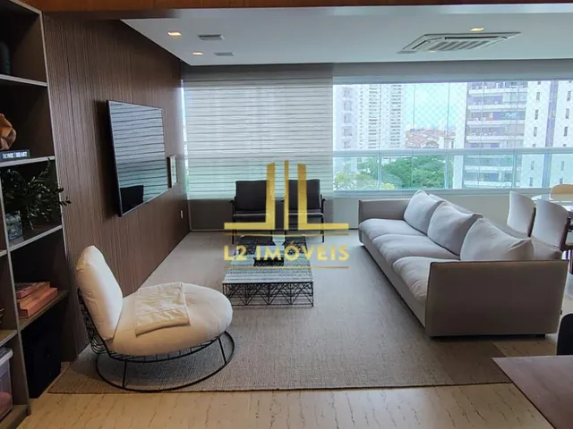 Imagem: Apartamento - 3 Suítes - 204M² - Nascente