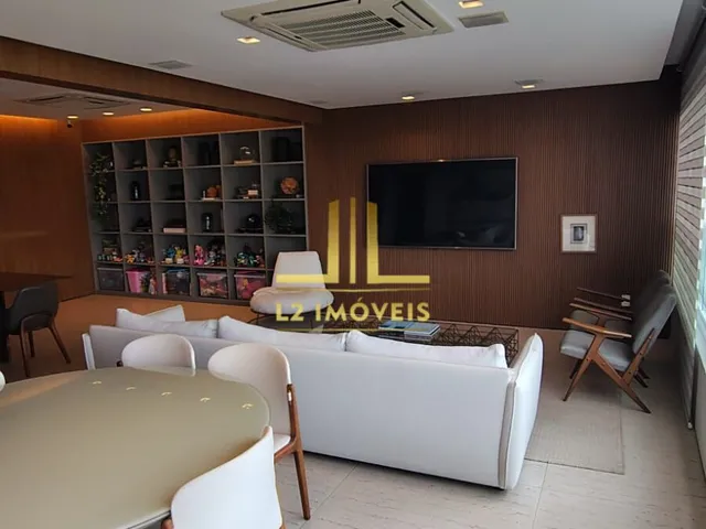 Imagem 5: Apartamento - 3 Suítes - 204M² - Nascente - Porteira Fechada - Horto Barceloan - Horto Florestal