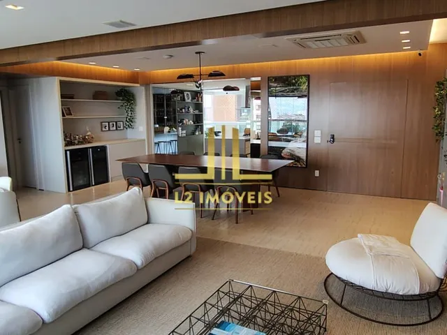 Imagem 13: Apartamento - 3 Suítes - 204M² - Nascente - Porteira Fechada - Horto Barceloan - Horto Florestal