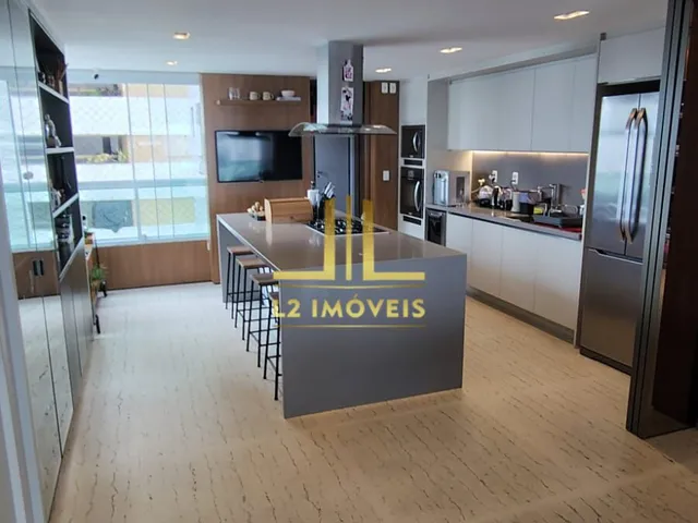Imagem 6: Apartamento - 3 Suítes - 204M² - Nascente - Porteira Fechada - Horto Barceloan - Horto Florestal