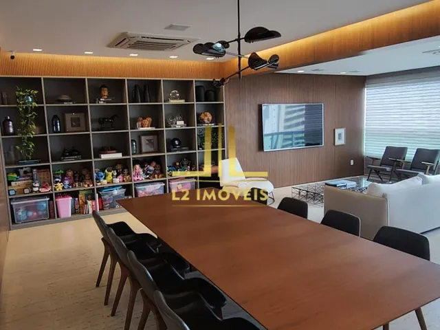 Imagem 15: Apartamento - 3 Suítes - 204M² - Nascente - Porteira Fechada - Horto Barceloan - Horto Florestal