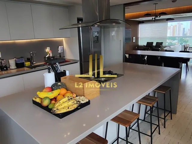 Imagem 12: Apartamento - 3 Suítes - 204M² - Nascente - Porteira Fechada - Horto Barceloan - Horto Florestal