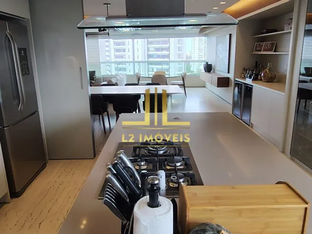 Imagem 2: Apartamento - 3 Suítes - 204M² - Nascente - Porteira Fechada - Horto Barceloan - Horto Florestal