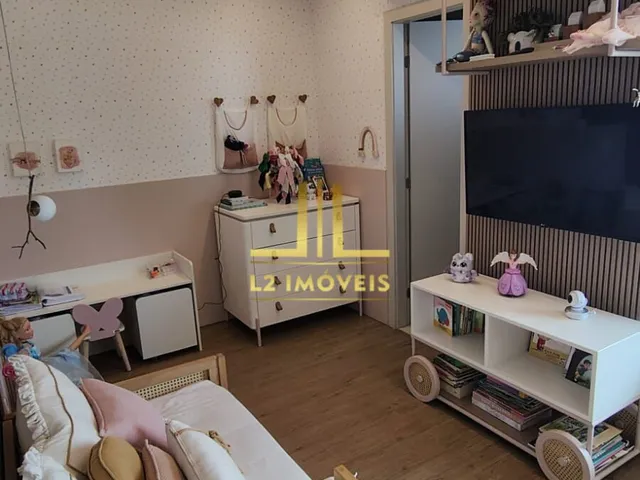 Imagem 3: Apartamento - 3 Suítes - 204M² - Nascente - Porteira Fechada - Horto Barceloan - Horto Florestal