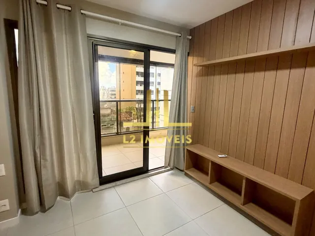 Imagem: Apartamento - 1/4 Suíte - 51M² - Nascente