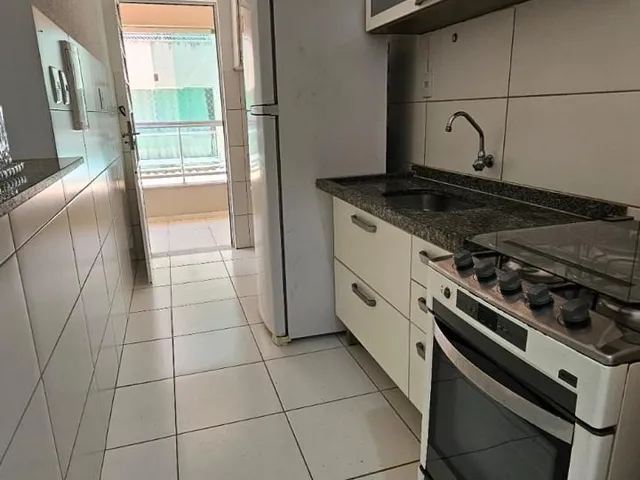 Imagem 3: Apartamento no 1º Andar em Condomínio com Localização Excelente no Bairro Sim