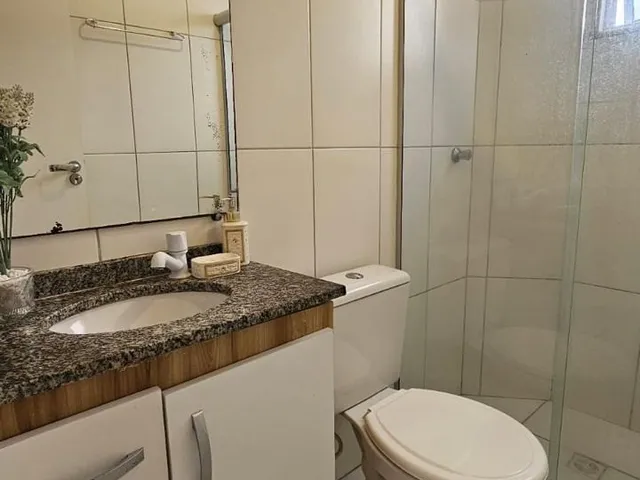 Imagem 5: Apartamento no 1º Andar em Condomínio com Localização Excelente no Bairro Sim