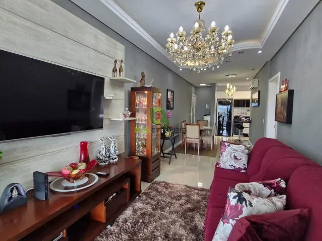 Imagem: Apartamento mobiliado à venda 93 m² privativos