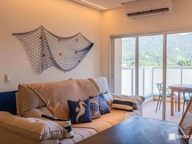 Imagem: Apartamento À Venda em Ubatuba, Itaguá