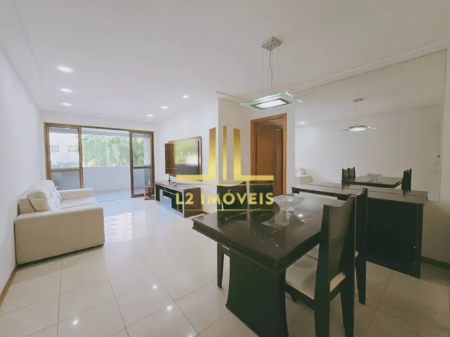 Imagem: Apartamento - 3/4 Sendo 2 Suítes - 110M²