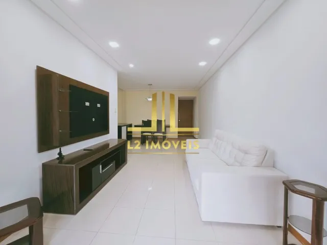 Imagem 13: Apartamento - 3/4 Sendo 2 Suítes - 110M² - 02 Vagas Cobertas - Pituba