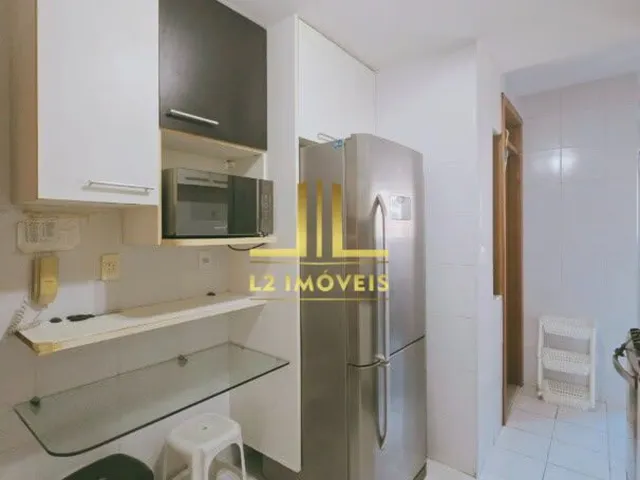 Imagem 4: Apartamento - 3/4 Sendo 2 Suítes - 110M² - 02 Vagas Cobertas - Pituba