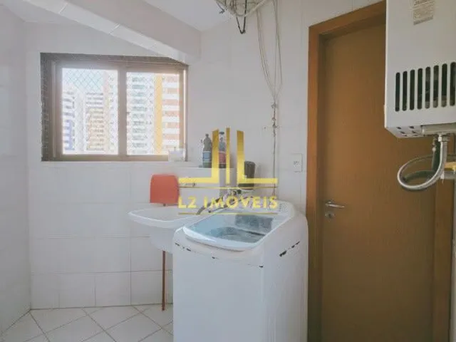 Imagem 6: Apartamento - 3/4 Sendo 2 Suítes - 110M² - 02 Vagas Cobertas - Pituba