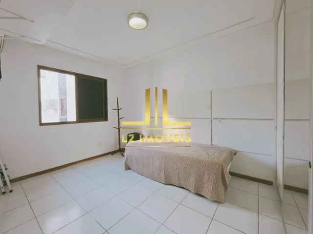 Imagem 9: Apartamento - 3/4 Sendo 2 Suítes - 110M² - 02 Vagas Cobertas - Pituba