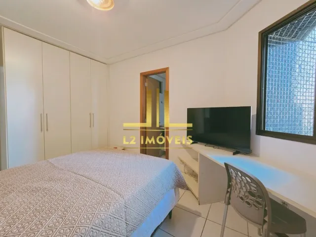 Imagem 11: Apartamento - 3/4 Sendo 2 Suítes - 110M² - 02 Vagas Cobertas - Pituba