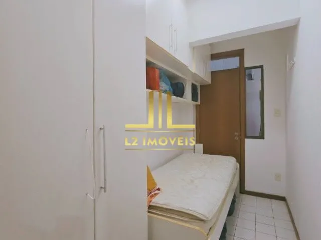 Imagem 3: Apartamento - 3/4 Sendo 2 Suítes - 110M² - 02 Vagas Cobertas - Pituba