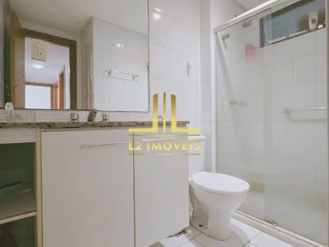 Imagem 14: Apartamento - 3/4 Sendo 2 Suítes - 110M² - 02 Vagas Cobertas - Pituba