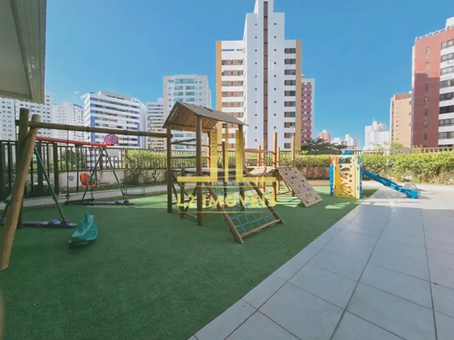 Imagem 16: Apartamento - 3/4 Sendo 2 Suítes - 110M² - 02 Vagas Cobertas - Pituba