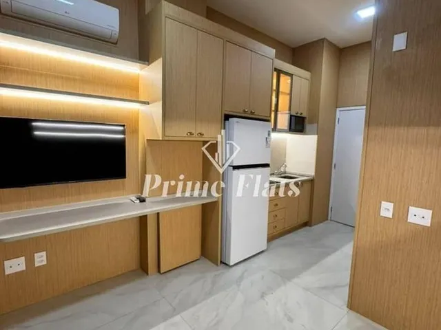 Imagem 1: Flat Mobiliado no Jardins Casa Jaú Disponível para Locação, com 24M², com 1 Quarto, no Bairro Jardim Paulista