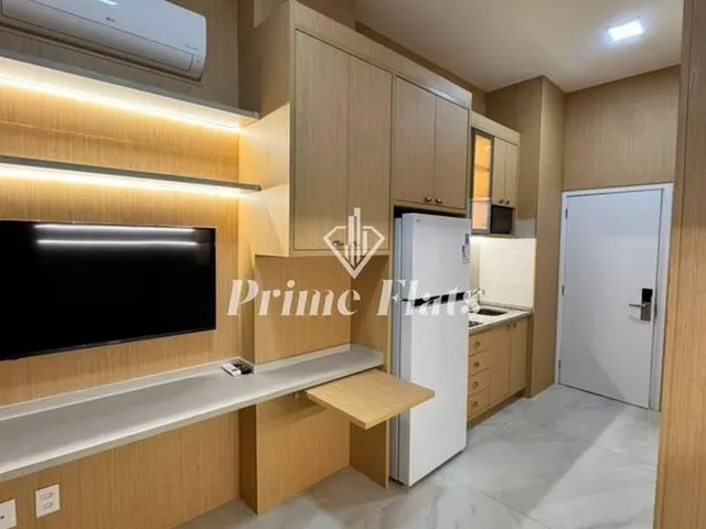 Imagem 6: Flat Mobiliado no Jardins Casa Jaú Disponível para Locação, com 24M², com 1 Quarto, no Bairro Jardim Paulista