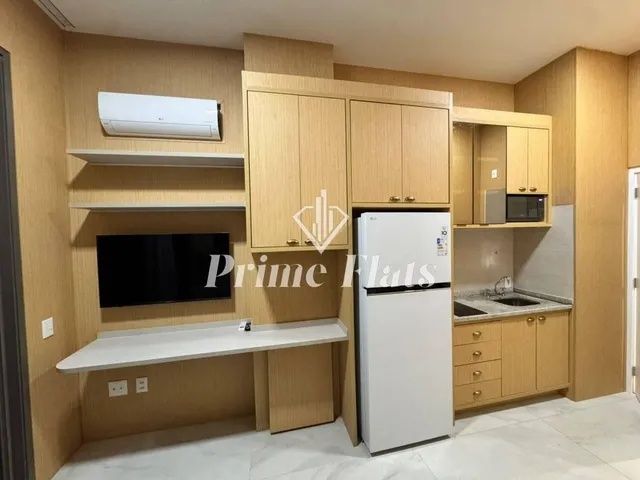Imagem 8: Flat Mobiliado no Jardins Casa Jaú Disponível para Locação, com 24M², com 1 Quarto, no Bairro Jardim Paulista