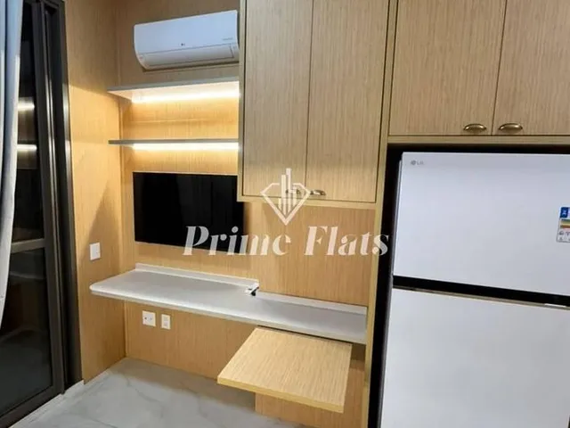 Imagem 9: Flat Mobiliado no Jardins Casa Jaú Disponível para Locação, com 24M², com 1 Quarto, no Bairro Jardim Paulista