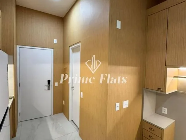 Imagem 7: Flat Mobiliado no Jardins Casa Jaú Disponível para Locação, com 24M², com 1 Quarto, no Bairro Jardim Paulista