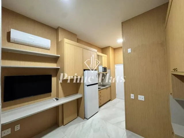 Imagem 10: Flat Mobiliado no Jardins Casa Jaú Disponível para Locação, com 24M², com 1 Quarto, no Bairro Jardim Paulista