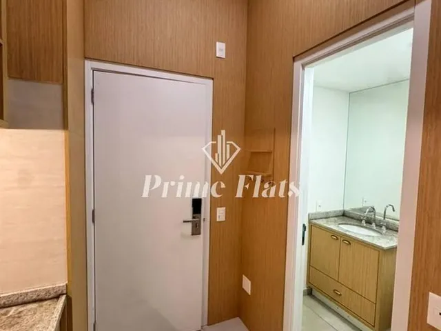 Imagem 4: Flat Mobiliado no Jardins Casa Jaú Disponível para Locação, com 24M², com 1 Quarto, no Bairro Jardim Paulista