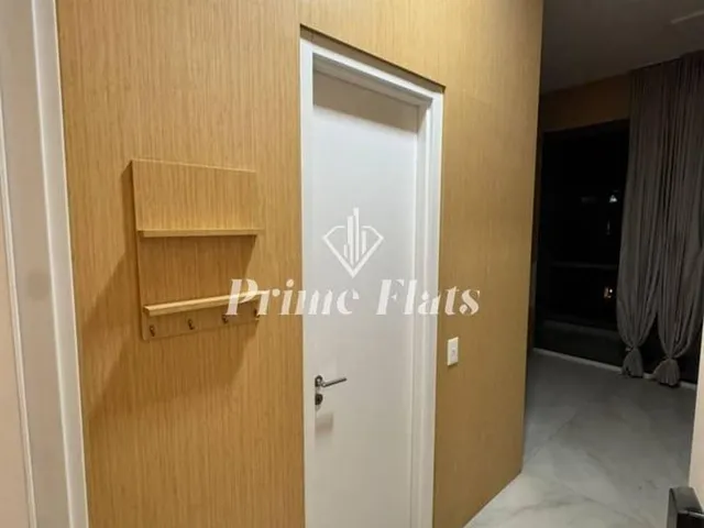 Imagem 11: Flat Mobiliado no Jardins Casa Jaú Disponível para Locação, com 24M², com 1 Quarto, no Bairro Jardim Paulista