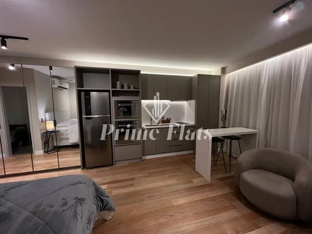 Imagem: Flat Mobiliado no Cyrela By Pininfarina