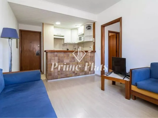 Imagem: Flat Disponível para Locação no Edifício