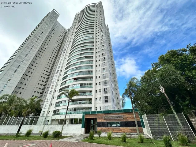 Imagem: Apartamento Residencial em Salvador - Ba