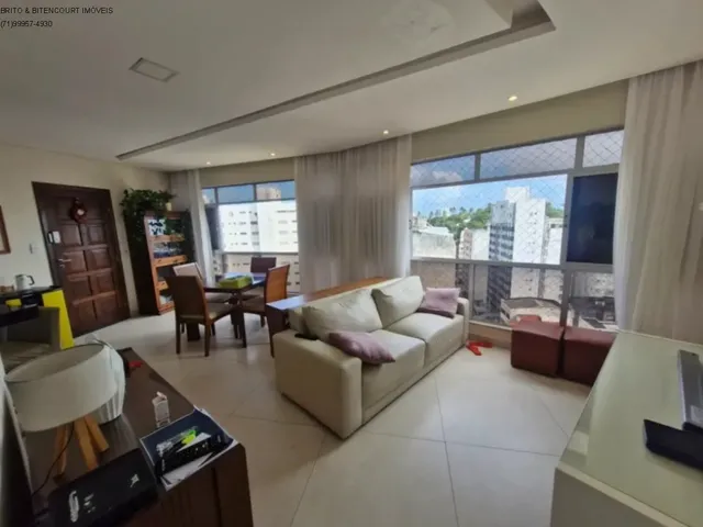 Imagem: Apartamento Residencial em Salvador - Ba