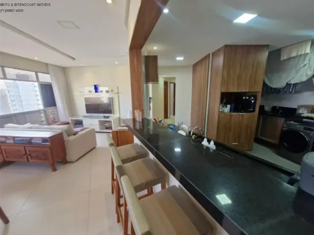 Imagem 5: Apartamento Residencial em Salvador - Ba, Barra