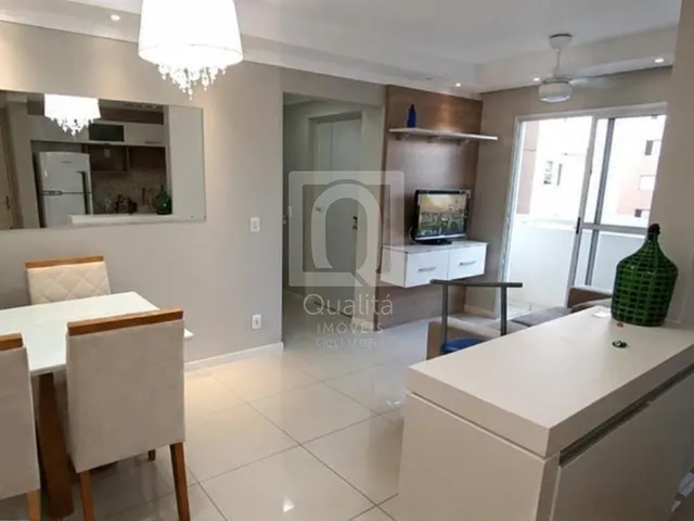 Imagem: Apartamento Ilha de Málaga, Votorantim