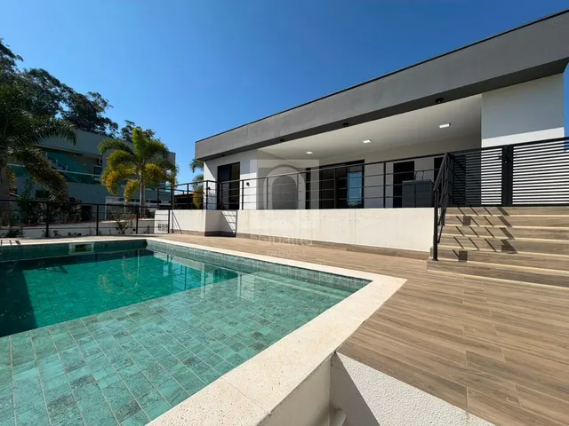 Imagem: Casa no Condomínio Ninho Verde I Eco Residence