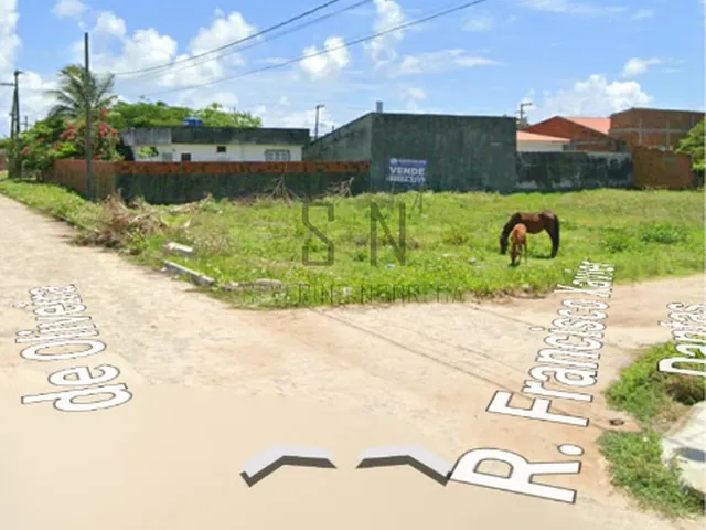 Imagem: O terreno possui 650m² de Área e está localizado em