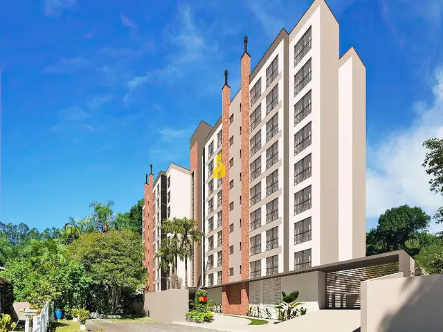 Imagem: Apartamento Green Coast em Indaial-SC