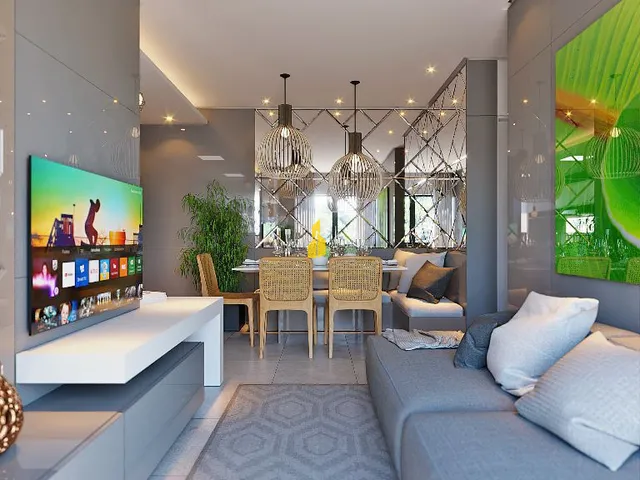 Imagem 14: Apartamento Green Coast em Indaial-SC