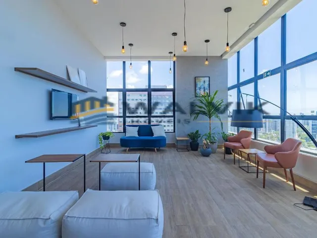 Imagem: Apartamento Tipo Studio Mobiliado À Venda