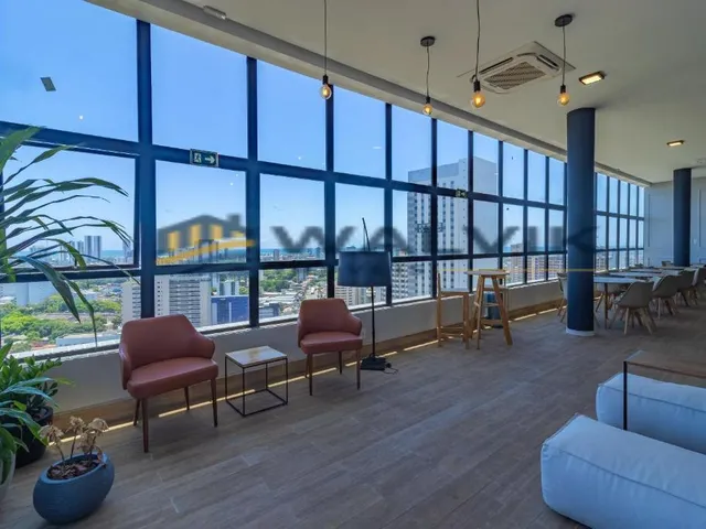 Imagem 11: Apartamento Tipo Studio Mobiliado À Venda no Derby, com 25M² e 01 Vaga de Garagem!