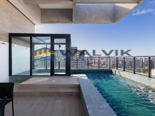 Imagem 8: Apartamento Tipo Studio Mobiliado À Venda no Derby, com 25M² e 01 Vaga de Garagem!