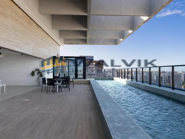 Imagem 6: Apartamento Tipo Studio Mobiliado À Venda no Derby, com 25M² e 01 Vaga de Garagem!