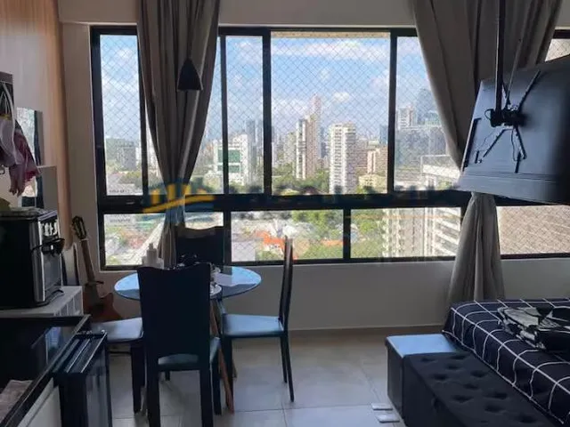 Imagem 10: Apartamento Tipo Studio Mobiliado À Venda no Derby, com 25M² e 01 Vaga de Garagem!