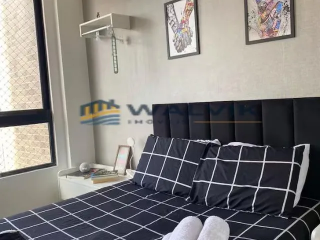 Imagem 2: Apartamento Tipo Studio Mobiliado À Venda no Derby, com 25M² e 01 Vaga de Garagem!