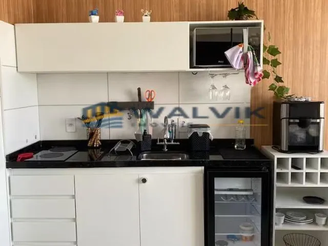 Imagem 12: Apartamento Tipo Studio Mobiliado À Venda no Derby, com 25M² e 01 Vaga de Garagem!