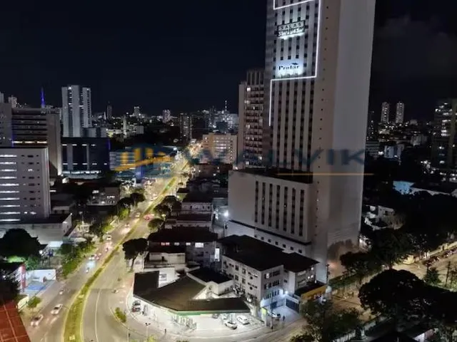 Imagem 14: Apartamento Tipo Studio Mobiliado À Venda no Derby, com 25M² e 01 Vaga de Garagem!